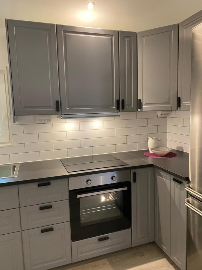Ferienwohnung Sjoelanda Sjuntorp Exterior foto