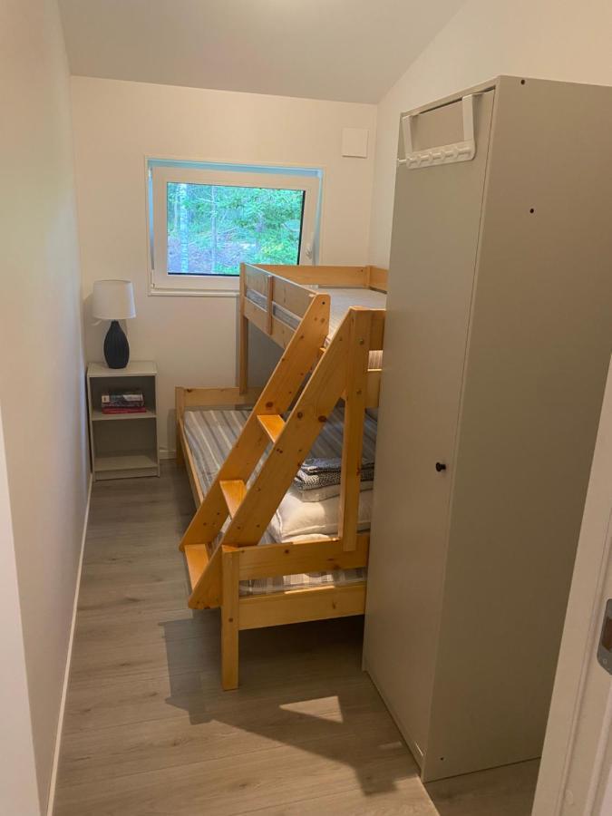 Ferienwohnung Sjoelanda Sjuntorp Exterior foto