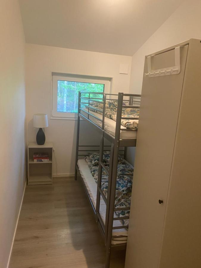 Ferienwohnung Sjoelanda Sjuntorp Exterior foto