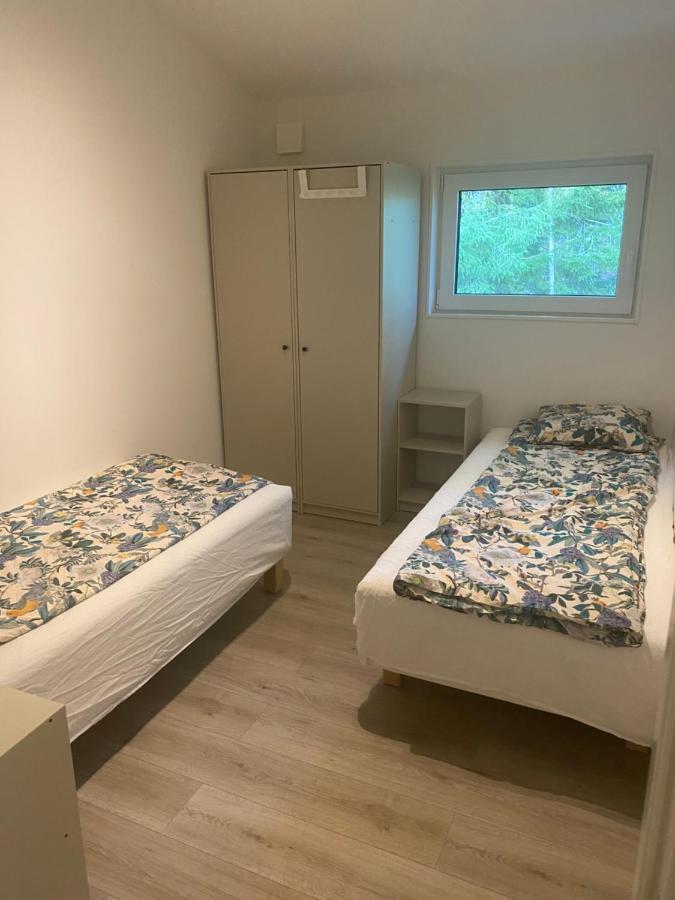 Ferienwohnung Sjoelanda Sjuntorp Exterior foto