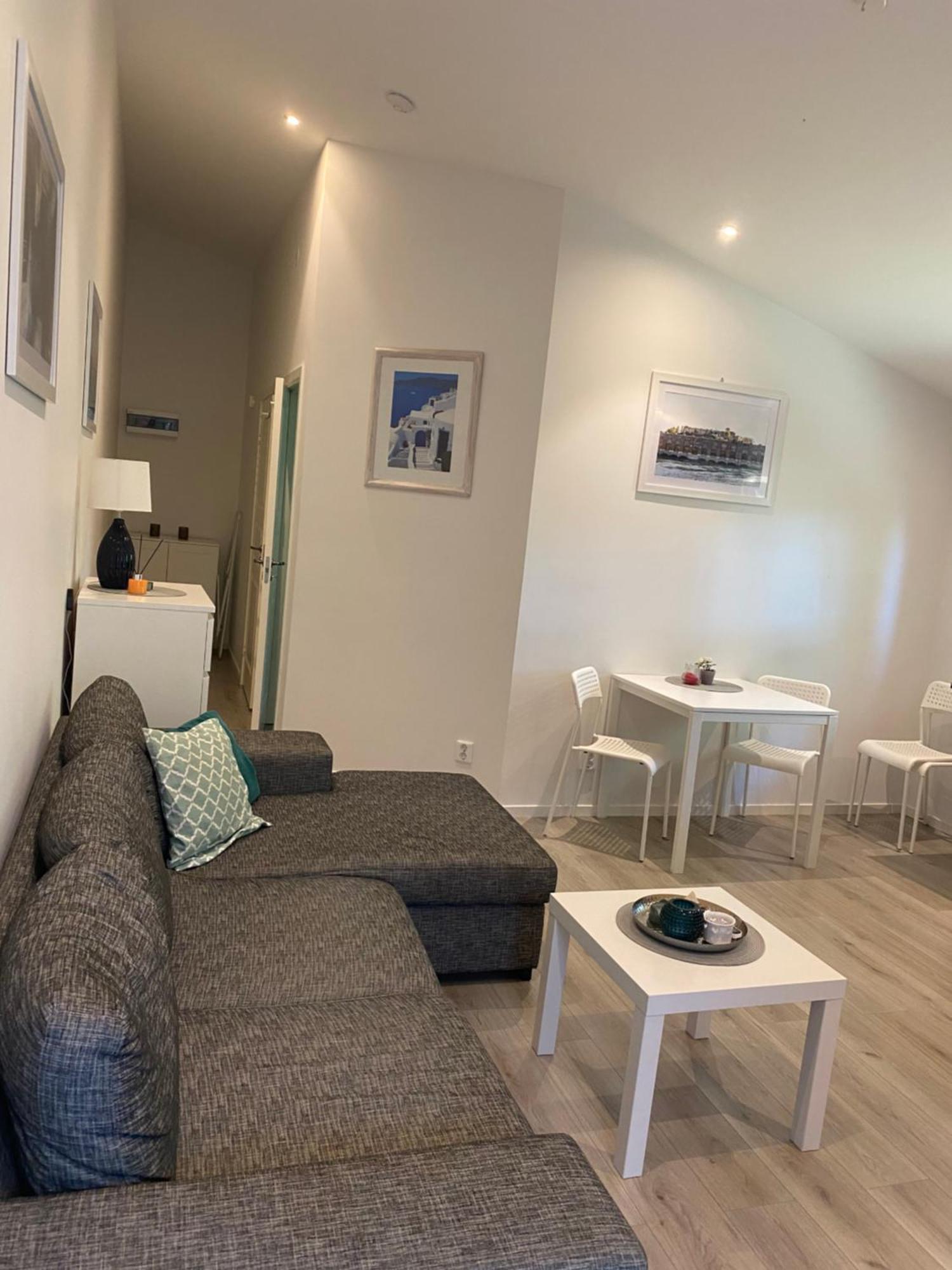 Ferienwohnung Sjoelanda Sjuntorp Exterior foto